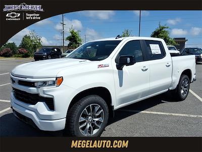 2025 Chevrolet Silverado 1500 Crew Cab 4x4 Pickup for sale #T252842 - photo 1