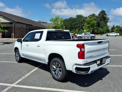 2025 Chevrolet Silverado 1500 Crew Cab 4x4 Pickup for sale #T252842 - photo 2