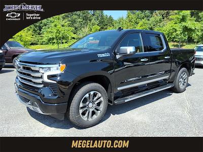 2025 Chevrolet Silverado 1500 Crew Cab 4x4 Pickup for sale #T252844 - photo 1