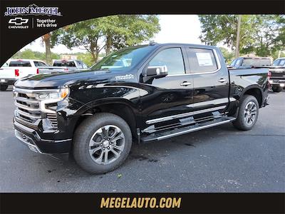 New 2025 Chevrolet Silverado 1500 High Country Crew Cab 4x4 Pickup for sale #T252845 - photo 1