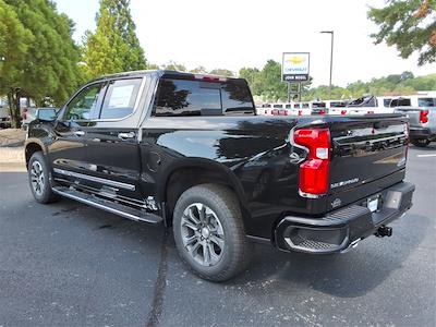 New 2025 Chevrolet Silverado 1500 High Country Crew Cab 4x4 Pickup for sale #T252845 - photo 2