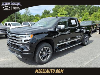 2025 Chevrolet Silverado 1500 Crew Cab 4x4 Pickup for sale #T252846 - photo 1