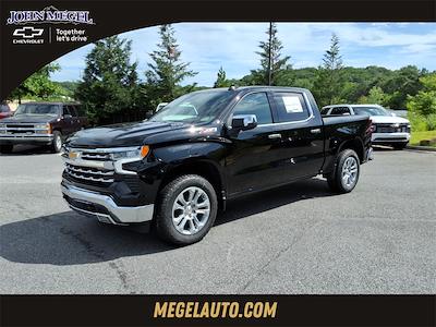 2025 Chevrolet Silverado 1500 Crew Cab 4x4 Pickup for sale #T252847 - photo 1