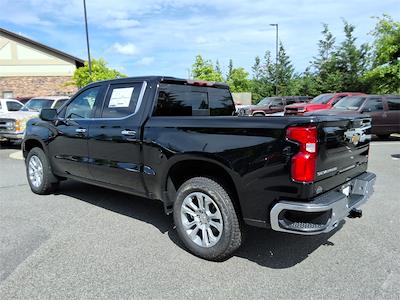 2025 Chevrolet Silverado 1500 Crew Cab 4x4 Pickup for sale #T252847 - photo 2