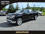 2025 Chevrolet Silverado 1500 Crew Cab 4x4 Pickup for sale #T252847 - photo 1