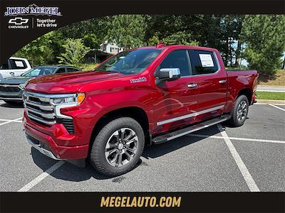 2025 Chevrolet Silverado 1500 Crew Cab 4x4 Pickup for sale #T252849 - photo 1