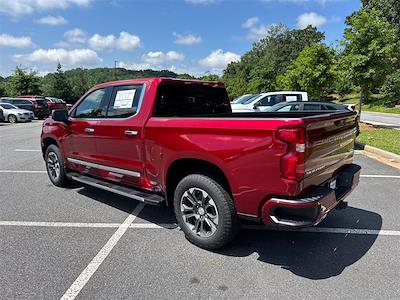 2025 Chevrolet Silverado 1500 Crew Cab 4x4 Pickup for sale #T252849 - photo 2