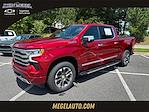 2025 Chevrolet Silverado 1500 Crew Cab 4x4 Pickup for sale #T252849 - photo 1