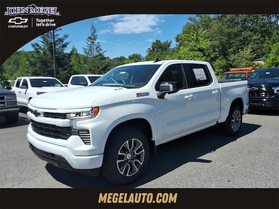 2025 Chevrolet Silverado 1500 Crew Cab 4x4 Pickup for sale #T252853 - photo 1