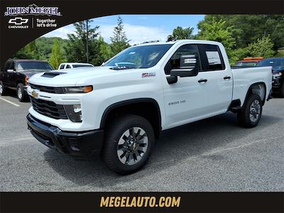 2025 Chevrolet Silverado 2500 Double Cab 4x4 Pickup for sale #T252854 - photo 1