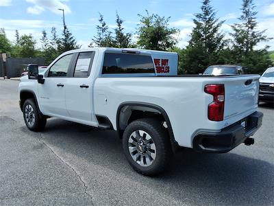 2025 Chevrolet Silverado 2500 Double Cab 4x4 Pickup for sale #T252854 - photo 2