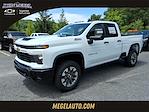 New 2025 Chevrolet Silverado 2500 Custom Double Cab 4x4 Pickup for sale #T252854 - photo 1