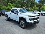 New 2025 Chevrolet Silverado 2500 Custom Double Cab 4x4 Pickup for sale #T252854 - photo 4