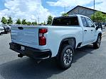 New 2025 Chevrolet Silverado 2500 Custom Double Cab 4x4 Pickup for sale #T252854 - photo 6