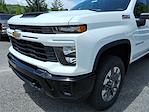 New 2025 Chevrolet Silverado 2500 Custom Double Cab 4x4 Pickup for sale #T252854 - photo 9