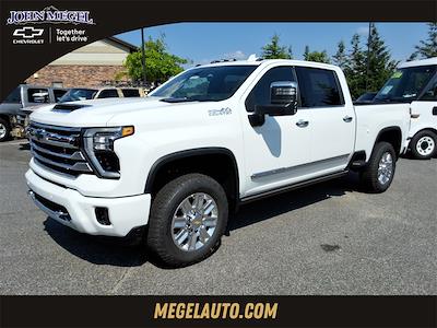 2025 Chevrolet Silverado 3500 Crew Cab 4x4 Pickup for sale #T252855 - photo 1