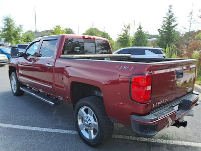 2018 Chevrolet Silverado 2500 Crew Cab SRW 4x4 Pickup for sale #T252855A - photo 2