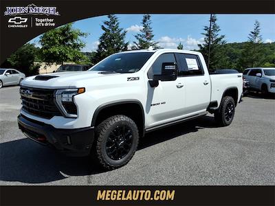 2025 Chevrolet Silverado 2500 Crew Cab 4x4 Pickup for sale #T252856 - photo 1