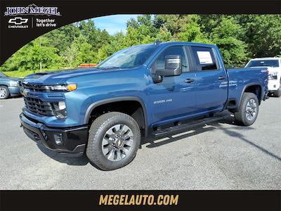 2025 Chevrolet Silverado 2500 Crew Cab 4x4 Pickup for sale #T252857 - photo 1
