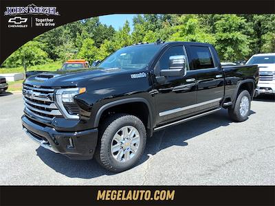 2025 Chevrolet Silverado 3500 Crew Cab 4x4 Pickup for sale #T252858 - photo 1