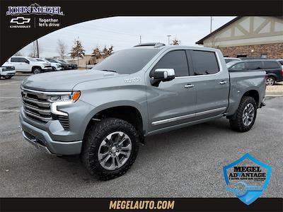 2025 Chevrolet Silverado 1500 Crew Cab 4WD Pickup for sale #T252858A - photo 1