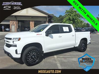 2021 Chevrolet Silverado 1500 Crew Cab 4x4 Pickup for sale #T252860B - photo 1