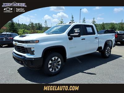 2025 Chevrolet Silverado 2500 Crew Cab 4x4 Pickup for sale #T252861 - photo 1