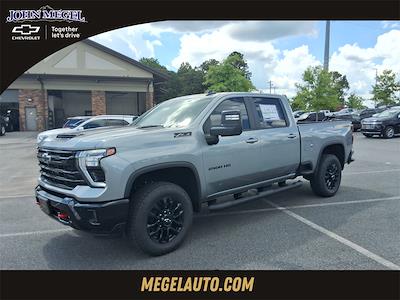 2025 Chevrolet Silverado 2500 Crew Cab 4x4 Pickup for sale #T252862 - photo 1