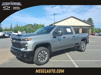 2025 Chevrolet Silverado 2500 Crew Cab 4x4 Pickup for sale #T252863 - photo 1