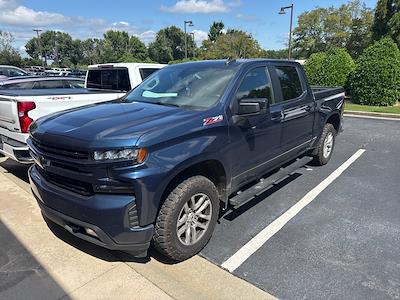 2022 Chevrolet Silverado 1500 Crew Cab 4x4 Pickup for sale #T252863A - photo 1