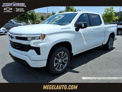 2025 Chevrolet Silverado 1500 Crew Cab 4x4 Pickup for sale #T252864 - photo 1