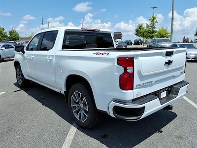 2025 Chevrolet Silverado 1500 Crew Cab 4x4 Pickup for sale #T252864 - photo 2