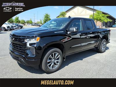 2025 Chevrolet Silverado 1500 Crew Cab 4x4 Pickup for sale #T252865 - photo 1