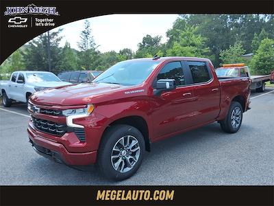 2025 Chevrolet Silverado 1500 Crew Cab 4x4 Pickup for sale #T252866 - photo 1