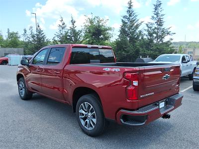 2025 Chevrolet Silverado 1500 Crew Cab 4x4 Pickup for sale #T252866 - photo 2