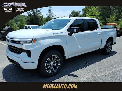 2025 Chevrolet Silverado 1500 Crew Cab 4x4 Pickup for sale #T252867 - photo 1