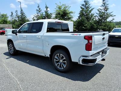 2025 Chevrolet Silverado 1500 Crew Cab 4x4 Pickup for sale #T252867 - photo 2