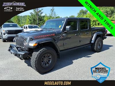 2023 Jeep Gladiator Crew Cab 4x4 Pickup for sale #T252868A - photo 1
