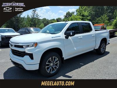 2025 Chevrolet Silverado 1500 Crew Cab 4x4 Pickup for sale #T252869 - photo 1