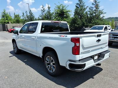 2025 Chevrolet Silverado 1500 Crew Cab 4x4 Pickup for sale #T252869 - photo 2