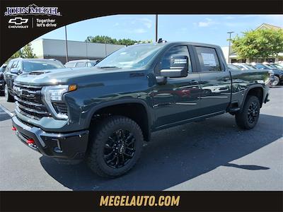 2025 Chevrolet Silverado 2500 Crew Cab 4x4 Pickup for sale #T252871 - photo 1
