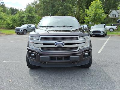 2018 Ford F-150 SuperCrew Cab 4x4 Pickup for sale #T252871A - photo 1