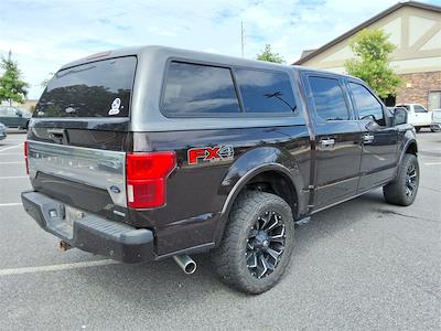 2018 Ford F-150 SuperCrew Cab 4x4 Pickup for sale #T252871A - photo 2