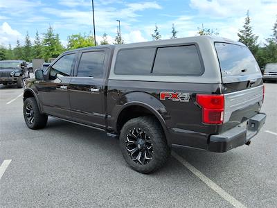 2018 Ford F-150 SuperCrew Cab 4x4 Pickup for sale #T252871A - photo 2