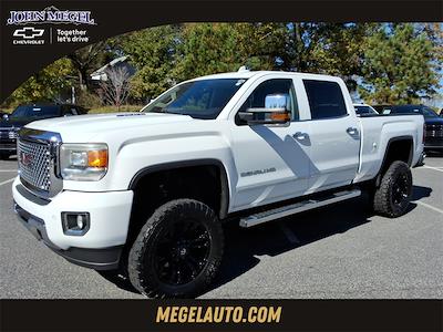 2015 GMC Sierra 2500 Crew Cab SRW 4WD Pickup for sale #T252871B - photo 1