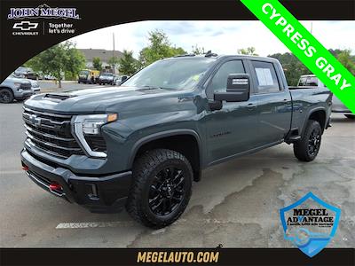 2025 Chevrolet Silverado 2500 Crew Cab 4x4 Pickup for sale #T252872A - photo 1