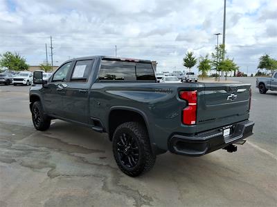 2025 Chevrolet Silverado 2500 Crew Cab 4x4 Pickup for sale #T252872A - photo 2