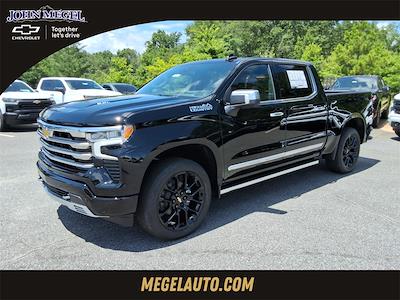 2025 Chevrolet Silverado 1500 Crew Cab 4x4 Pickup for sale #T252873 - photo 1