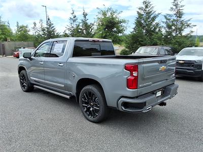 2025 Chevrolet Silverado 1500 Crew Cab 4x4 Pickup for sale #T252874 - photo 2