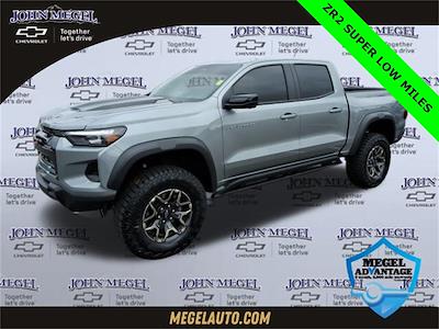 2024 Chevrolet Colorado Crew Cab 4WD Pickup for sale #T252874A - photo 1